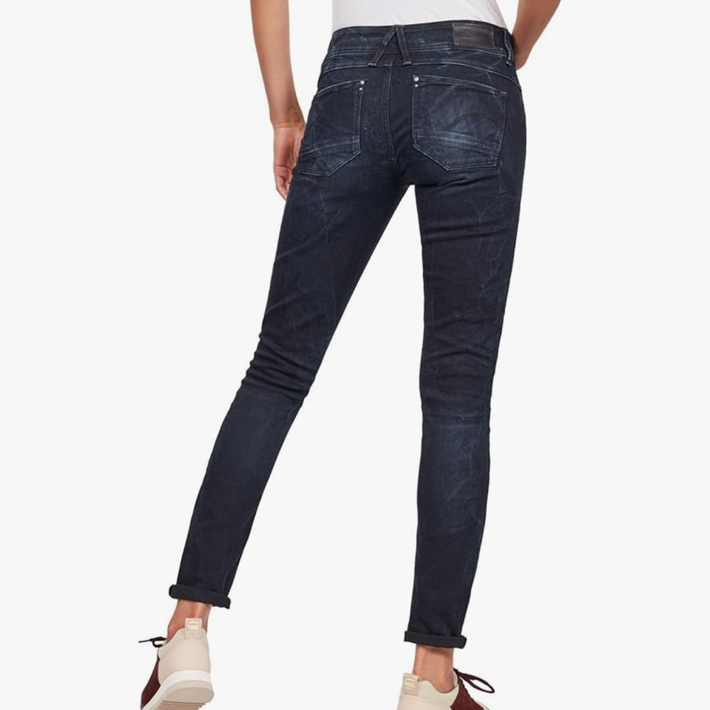 NWT G-Star ‘Lynn’ Skinny Jeans sz 26